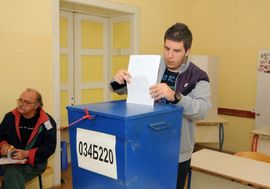 Nove partije, stare ideje
