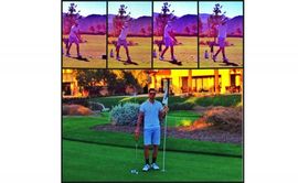 Zemlja se trese, a Nole igra golf