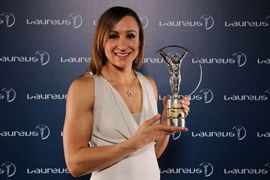 Enisovoj i Boltu nagrade Laureus