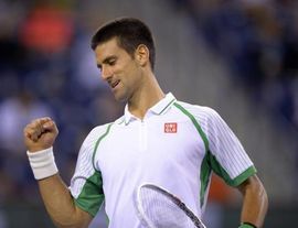 Nole savladao Dimitrova za osminu finala