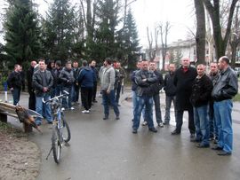 I danas protest bivših pripadnika Oružanih snaga BiH u Banjaluci