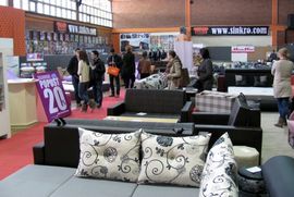 Otvoren sajam Interio 2013.