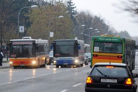Vozimo se autobusima starim do 50 godina