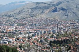 U Mostaru kućni brojevi i dalje uz imena Francetića i Budaka
