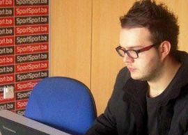 Iznenada preminuo mladi novinar Emir Ćatović (23)