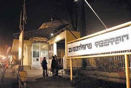 Zvezdara teatar gostovao u Prnjavoru