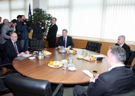 Četvorka na okupu i iduće sedmice