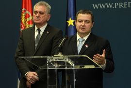 Nikolić i Dačić: Dijalog se nastavlja, razlike postoje