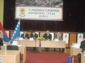 Promjene u dobojskoj vlasti