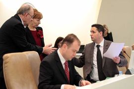 Nije usvojen prijedlog zakona o jedinstvenom matičnom broju