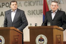 Susret Dodik - Bosić: I poslije sastanka sastanak