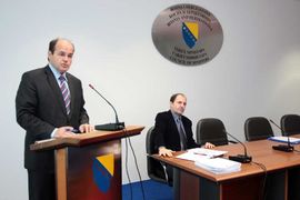 Povratnicima još ni marka