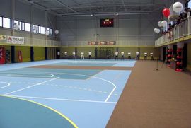 Otvorena sportska dvorana Farma-prom