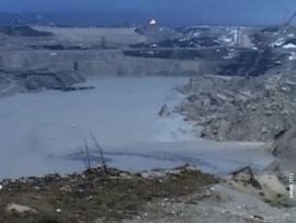 Zaustavljeno novo prodiranje vode u kop