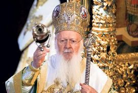 Patrijarh na ustoličenju pape prvi put poslije 1.000 godina