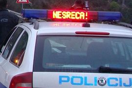 Šest osoba povrijeđeno u saobraćajki