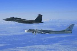 Uzbuna u Japanu zbog ruskih bombardera