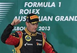 Raikonen: Moja najlakša pobjeda