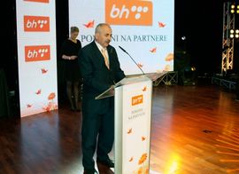 BH Telecom nagradio partnere