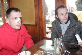 Policijac pretukao mladiće jer su pjevali pjesme o Zvezdi
