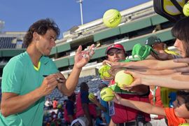Nadal: Prije tri nedjelje mislio sam da je titula ludi san