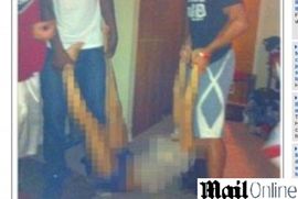 Fudbalerima godinu dana zatvora za brutalno silovanje tinejdžerke