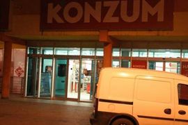 Pokušaj pljačke Konzuma u Mostaru