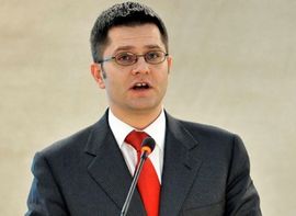 Jeremić primio medalju za hrabrost u ime svojih predaka Nurije i ...