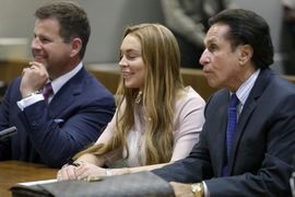 Lindzi Lohan osuđena na 90 dana rehabilitacije