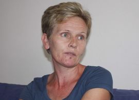 Majka i dvoje  djece gladuju