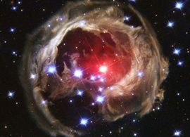 NASA uspjela da uhvati svjetlosni eho najsjajnije zvijezde