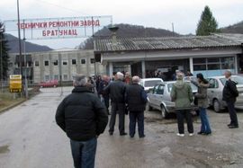 Tehnički remont Bratunac: Traže pomoć od premijerke i sindikata