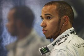 Hamilton nije spreman za osvajanje titule