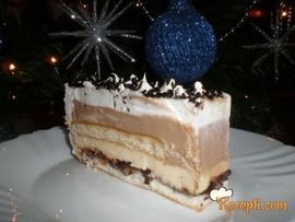 Kinder bueno torta
