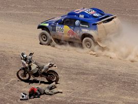 Dakar Reli naredne godine u Boliviji