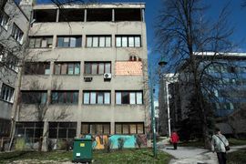 Stranke "istjerane" iz 2.000 kvadrata
