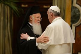 Papa prihvatio poziv da posjeti Istanbul