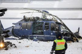 Tokom vježbe srušila se dva helikoptera