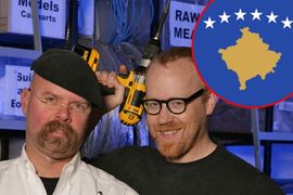 Srbi zovu Mythbusterse da riješe mit o Kosovu