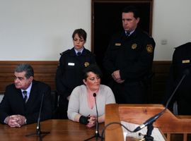 Marga osam godina iza rešetaka