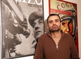 Dino Mustafić: Umjetnost ruši razlike