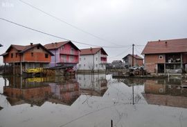 Na snazi vanredne mjere odbrane od poplava