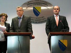 Problem korupcije u BiH na četvrtom mjestu