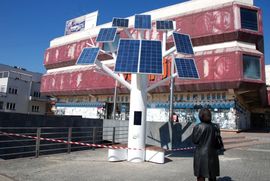 Prvo solarno drvo u BiH