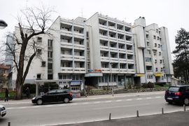 Hotel Krajina za profesore i studente
