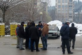 Radnici hotela spriječili preuzimanje parkinga, intervenisala i ...