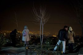Seksualna revolucija osvaja Iran