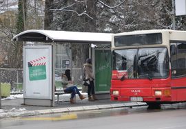 Stajalište premalo, građani nezadovoljni