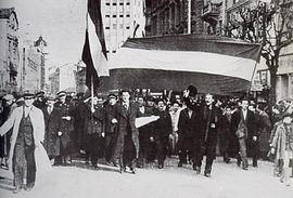 Iza martovskih demonstracija 1941. nisu bili komunisti