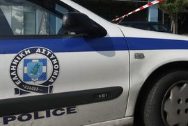 Eksplozija u blizini Akropolja